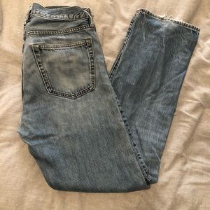 Vintage Gap mom jeans